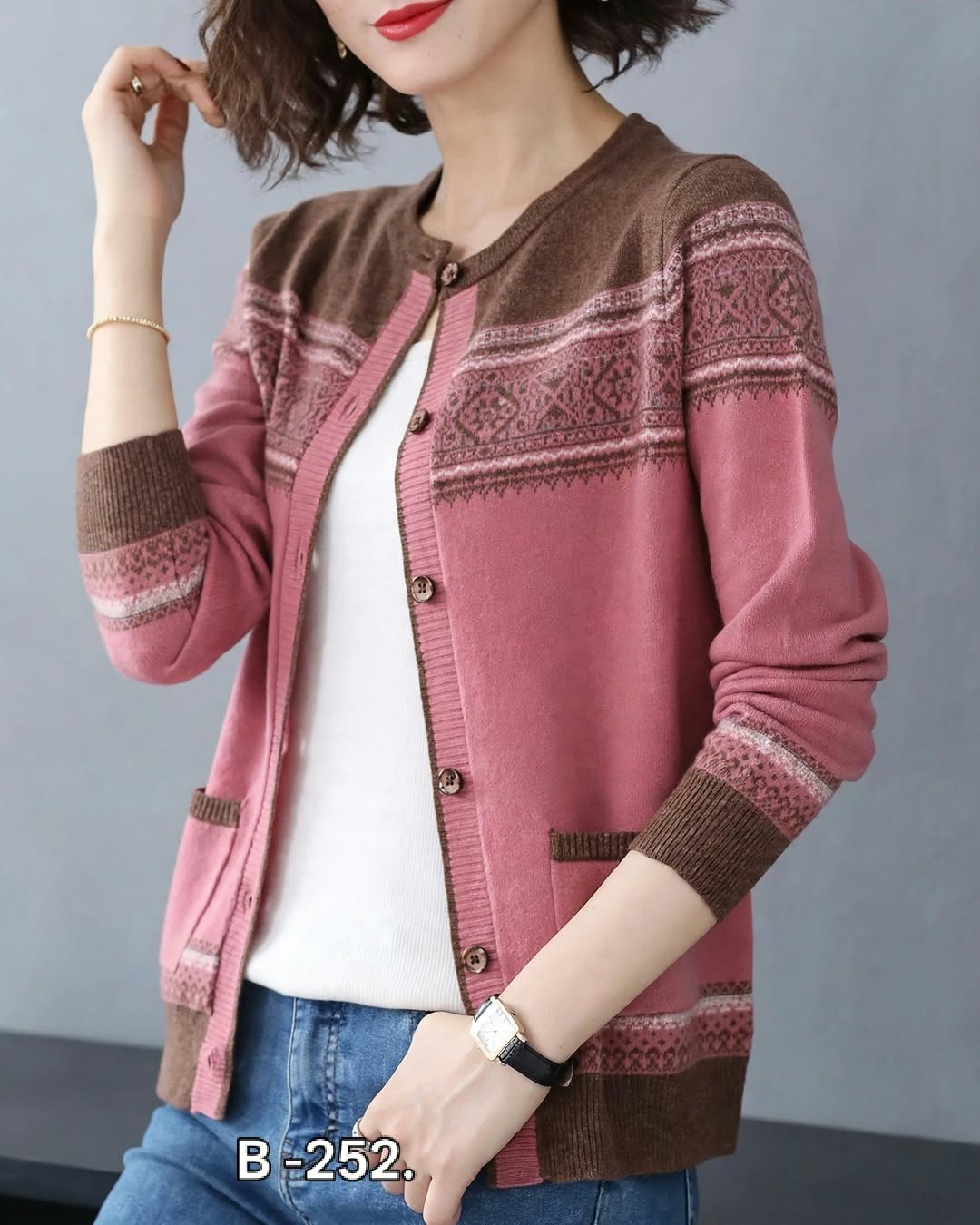 Premium Cardigan/Sweater for women.2026/27.